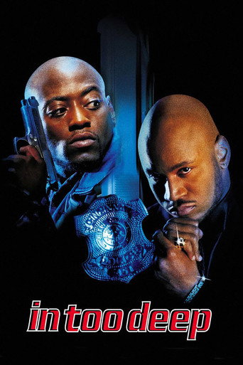 Poster for “In Too Deep”