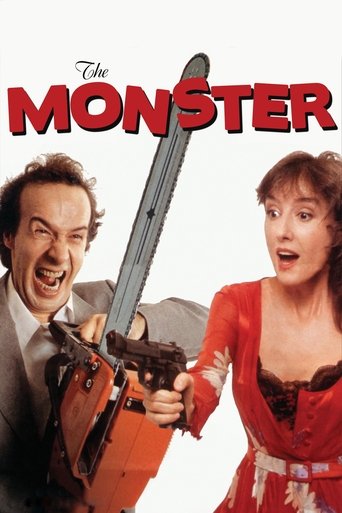 Poster for “The Monster”
