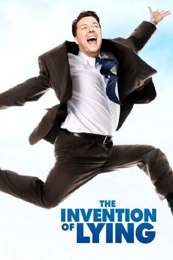 Poster for “The Invention of Lying”