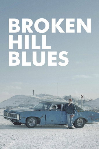 Poster for “Broken Hill Blues”