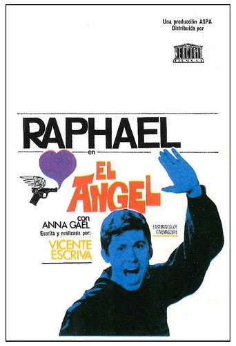 Poster for “The Angel”