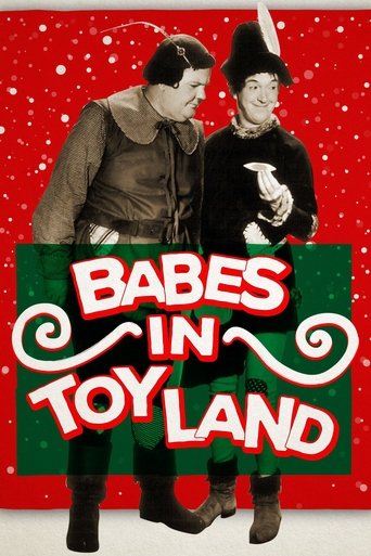 Poster for “Babes in Toyland”
