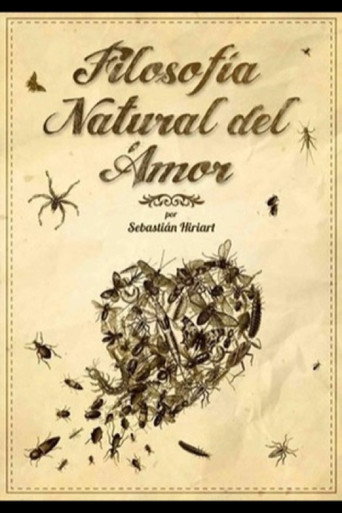 Постер фильма «Filosofía natural del amor»