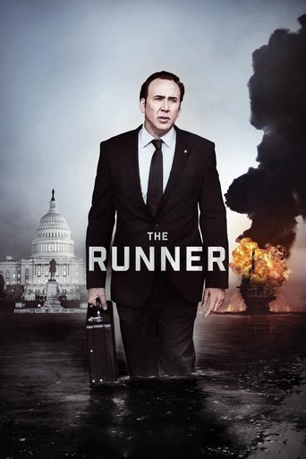 Poster for “The Runner”