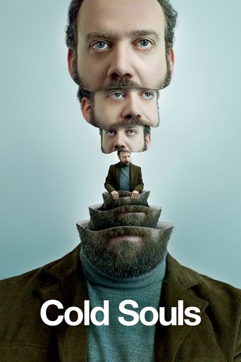 Poster for “Cold Souls”