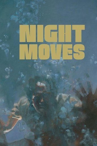 Poster for “Night Moves”