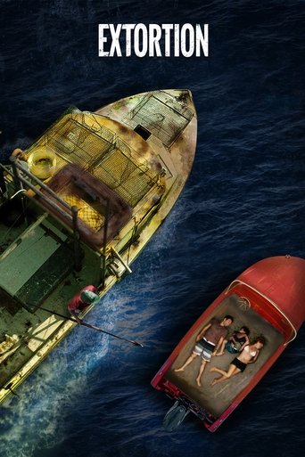 Poster for “Extortion”