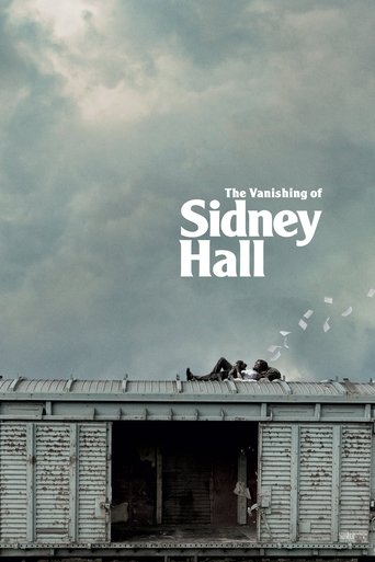 Poster for “The Vanishing of Sidney Hall”