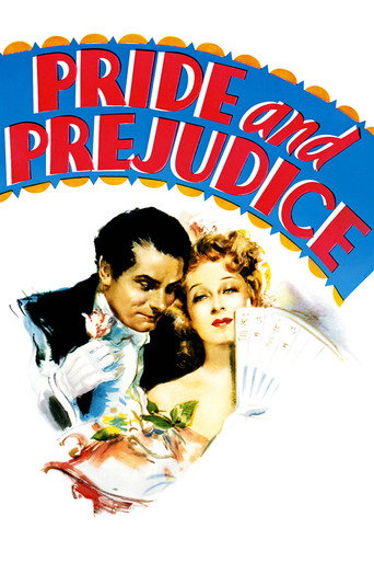 Poster for “Pride and Prejudice”