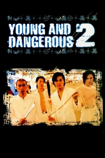 Poster for “Young and Dangerous 2”