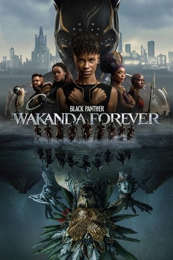 Poster for “Black Panther: Wakanda Forever”