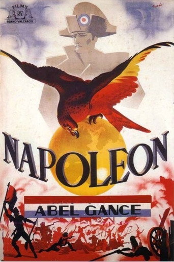 Постер фильма «Napoléon Bonaparte»