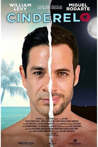 Poster for “Cinderello”