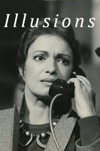 Poster for “Illusions”
