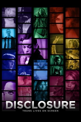 Poster for “Disclosure”