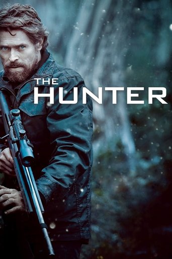 Poster for “The Hunter”