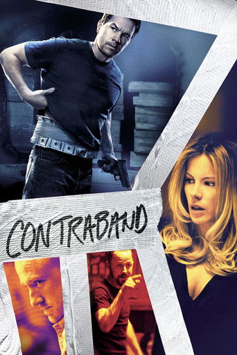 Poster for “Contraband”