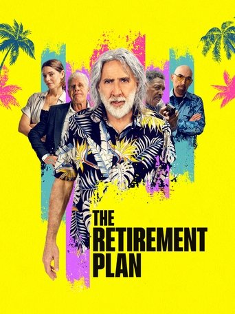 Poster for “The Retirement Plan”