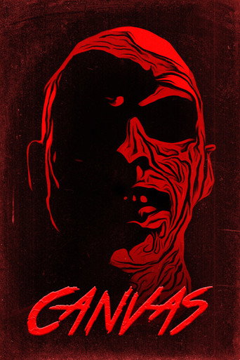Poster for “Canvas”