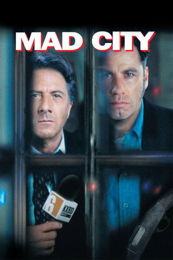 Poster for “Mad City”