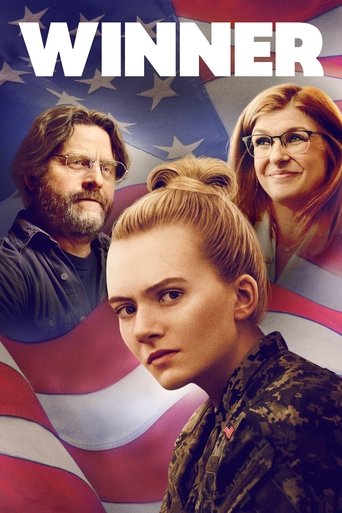 Poster for “Winner”