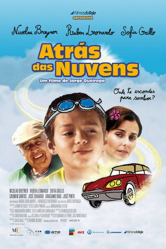 Постер фильма «Atrás das nuvens»