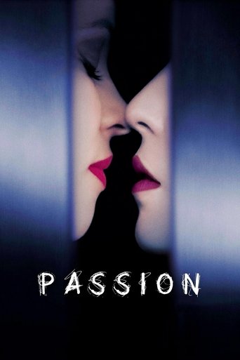 Poster for “Passion”