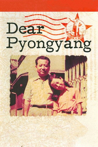 Poster for “Dear Pyongyang”