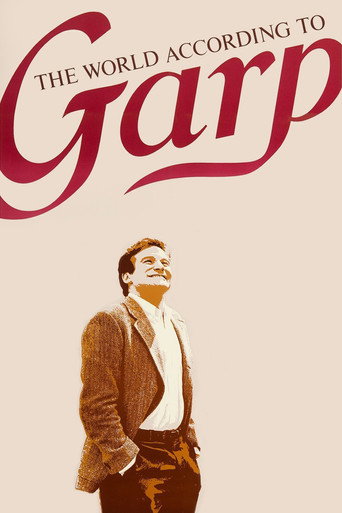 Poster for “The World According to Garp”