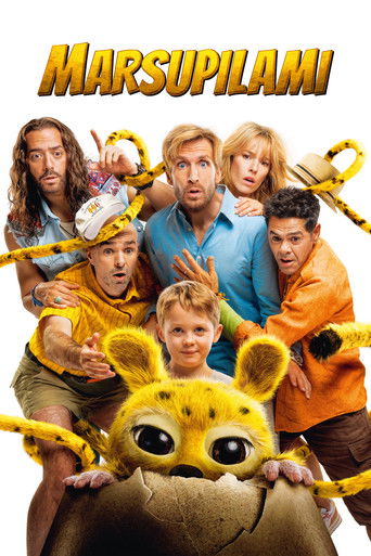 Poster for “Marsupilami”