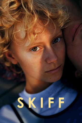 Постер фильма «Skiff»