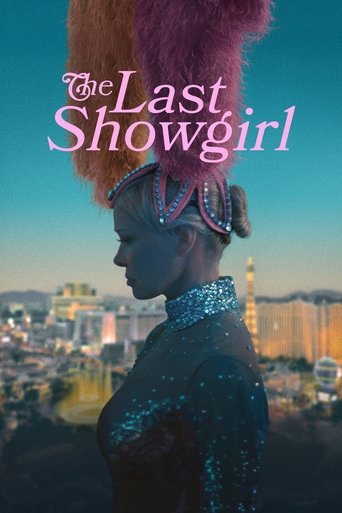 Poster for “The Last Showgirl”