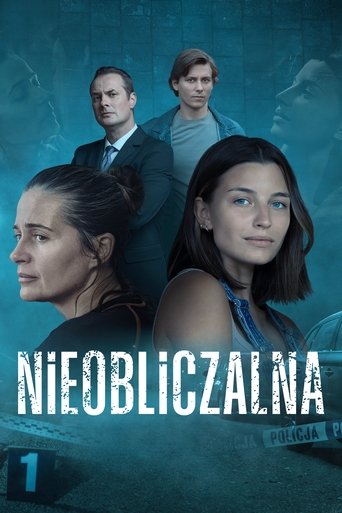 Poster for “Unpredictable”