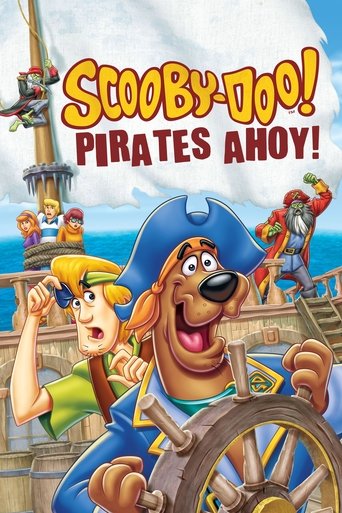 Poster for “Scooby-Doo! Pirates Ahoy!”