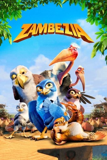 Poster for “Zambezia”