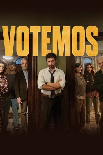 Poster for “All in Favor”