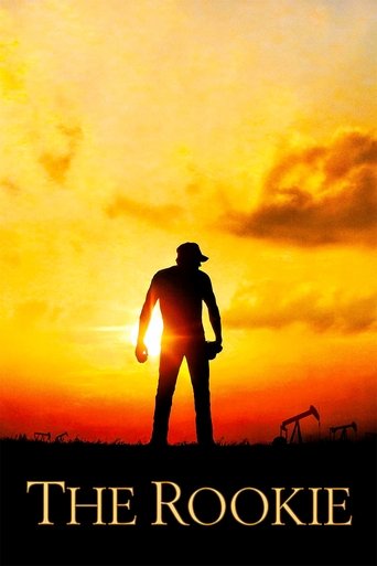 Poster for “The Rookie”