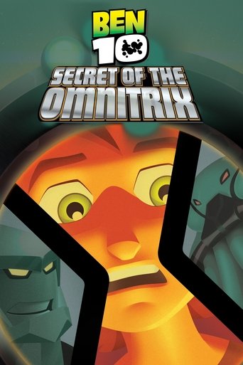 Poster for “Ben 10: Secret of the Omnitrix”