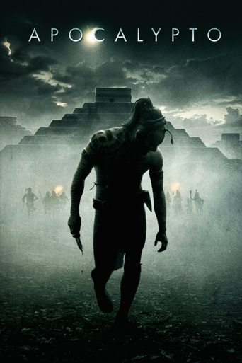 Poster for “Apocalypto”