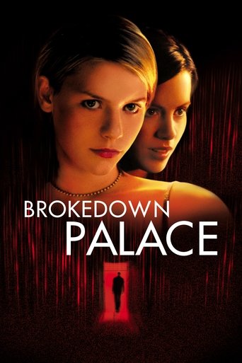 Poster for “Brokedown Palace”