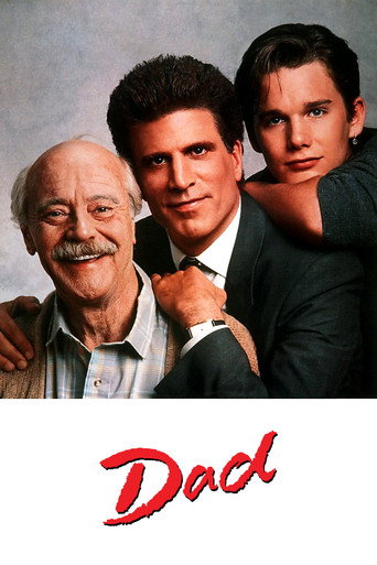Poster for “Dad”