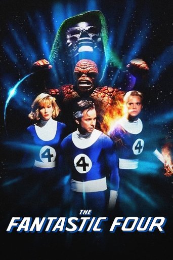 Poster for “The Fantastic Four”