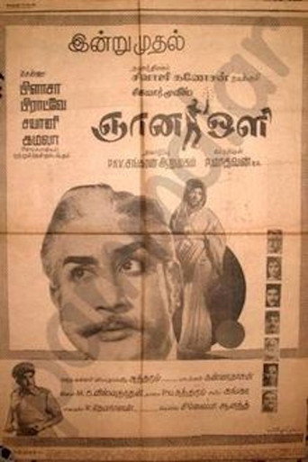 Poster for “Gnana Oli”