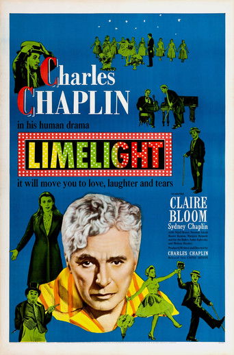 Poster for “Limelight”