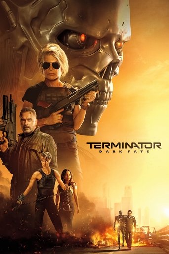 Poster for “Terminator: Dark Fate”