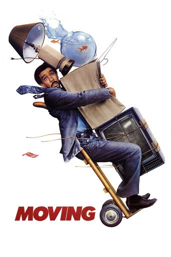 Poster for “Moving”