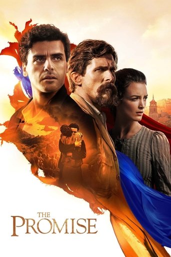 Poster for “The Promise”