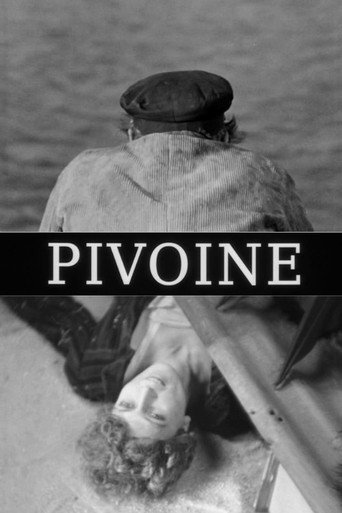 Poster for “Pivoine”