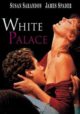 Poster for “White Palace”