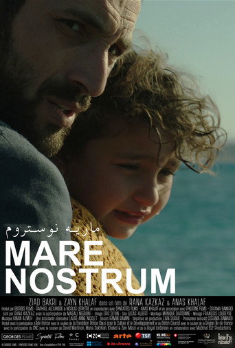 Poster for “Mare Nostrum”